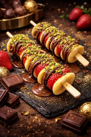 Dubai Pancake Stick