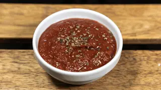 Sos dulce