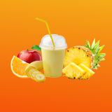 Jus panaché tropical 