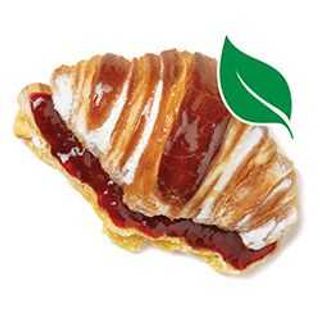 VEGAN Croissant Morango