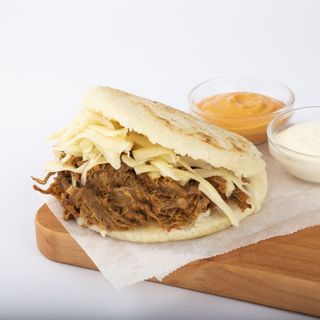 Arepa Pelúa