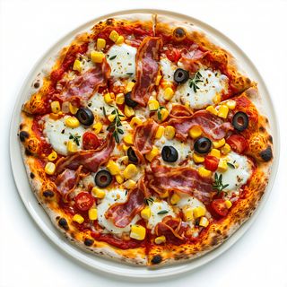 Pizza Quattro Stagioni  medie