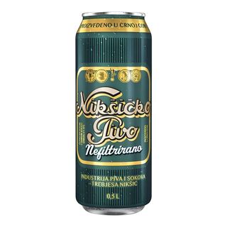 Nikšićko Nefiltrirano 5.4%