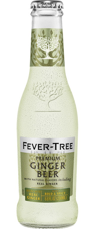 GINGER BEER - FEVER TREE