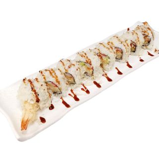 Uramaki rakki roll