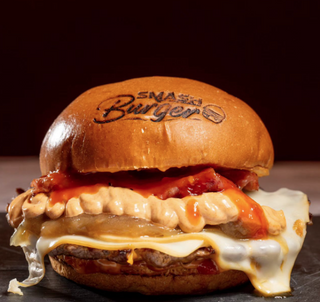 Menú Smash Burger Canaria
