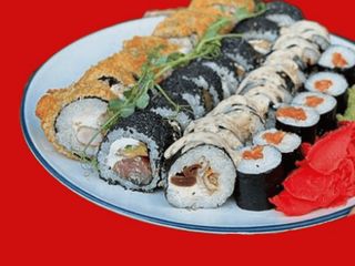 Сет Акіта (950g)