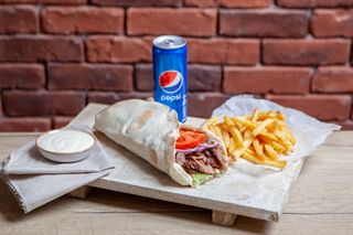 Meniu durum de vita & curcan