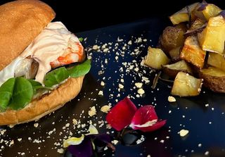 Bocadillo U Gamberettu