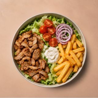 Classic Kebab piatto 