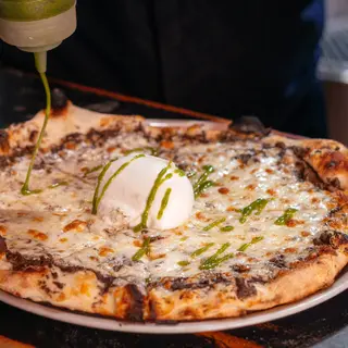pizza tartufo (32 cm.)