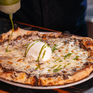 pizza tartufo (32 cm.)