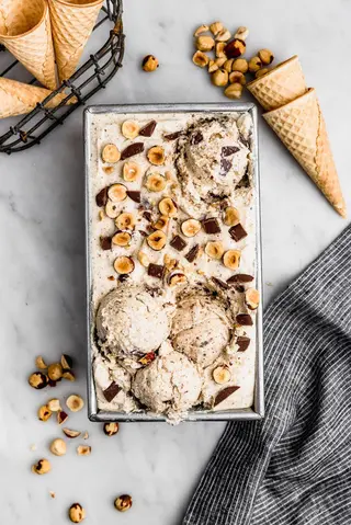 Helado Avellana (250 Ml.)