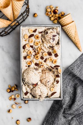 Helado Avellana (250 Ml.)