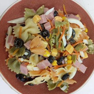 Ensalada De Pasta 