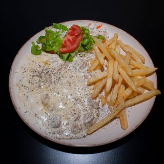 Piletina 4 vrste sira