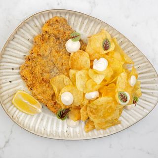 Șnițel  Vienez 350g