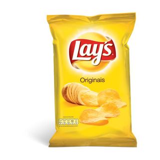 Batata Frita Lay's Original