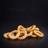 Цибулеві кільця ( 7 шт. ) / Onion rings ( 7 pieces ) 