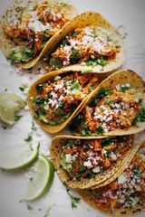 TACOS POLLO CHICKEN (3 Uds)
