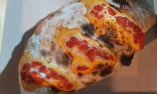 Calzone Fruit De Mer