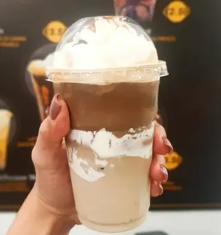 Coffee frap