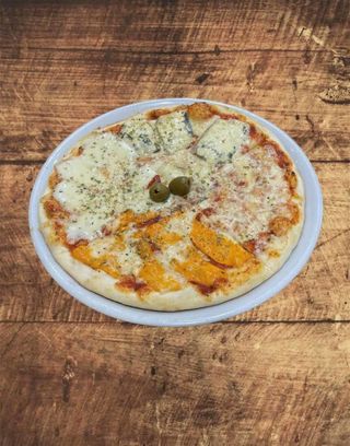 Pizza Quattro Formaggi