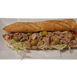 Bocadillo Escabechina