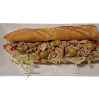 Bocadillo Escabechina