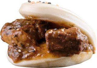 Guabao pork