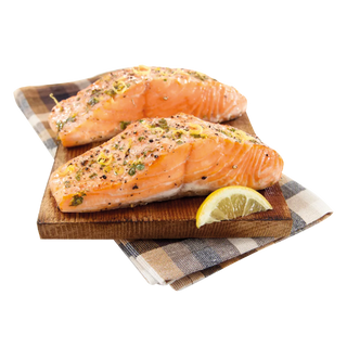 Saumon Grillé