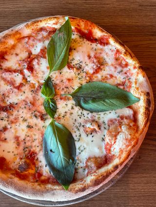 Pizza Margherita 