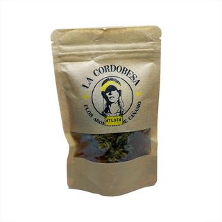 2 gramos La Cordobesa Atleta 15,17% CBD