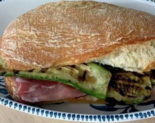 Panino rustico
