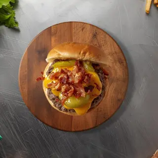 Crea il tuo burger