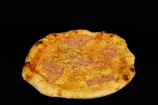 Pizza Vesuvio 600gr