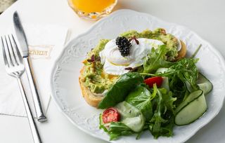 Авокадо тост (360г)