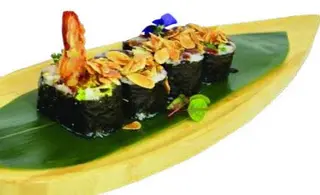 100. Tempura