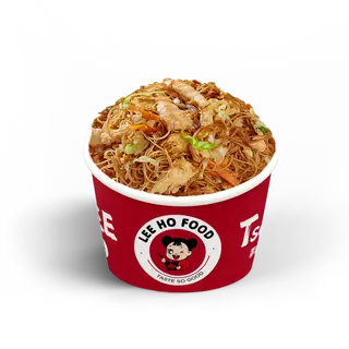 Noodles cu pui