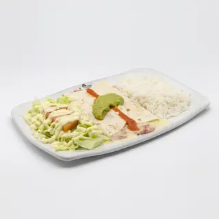 Quesadillas Con Jamón