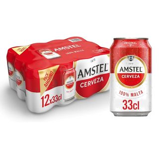 Amstel twelve pack (330 ml.)