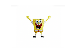 BALON SpongeBob