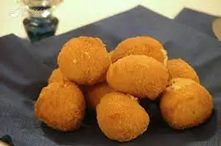 Mozzarelline fritte - 1 porzione