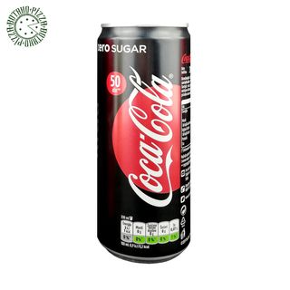 Coca-Cola Zero 0.33l