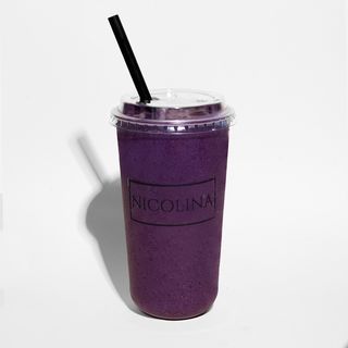 Smoothie de frutos rojos