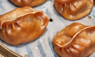 Ravioli di Bovino al vapore