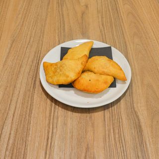 Panzerotti baresi (4 pezzi)