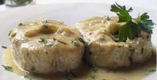 Merluza En Salsa De Piquillo