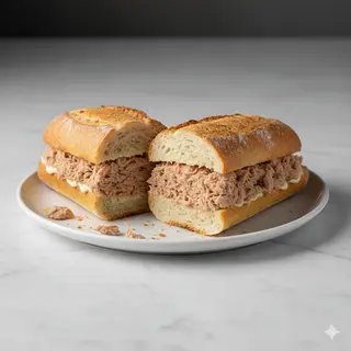 Bocadillo De Atún