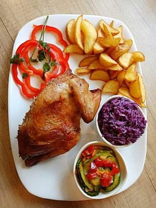 4. Złocista połówka - Zestaw II